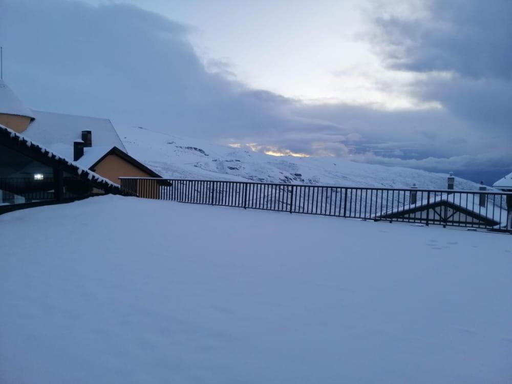 Apartamento Vista Nevada Sierra Nevada Exterior photo