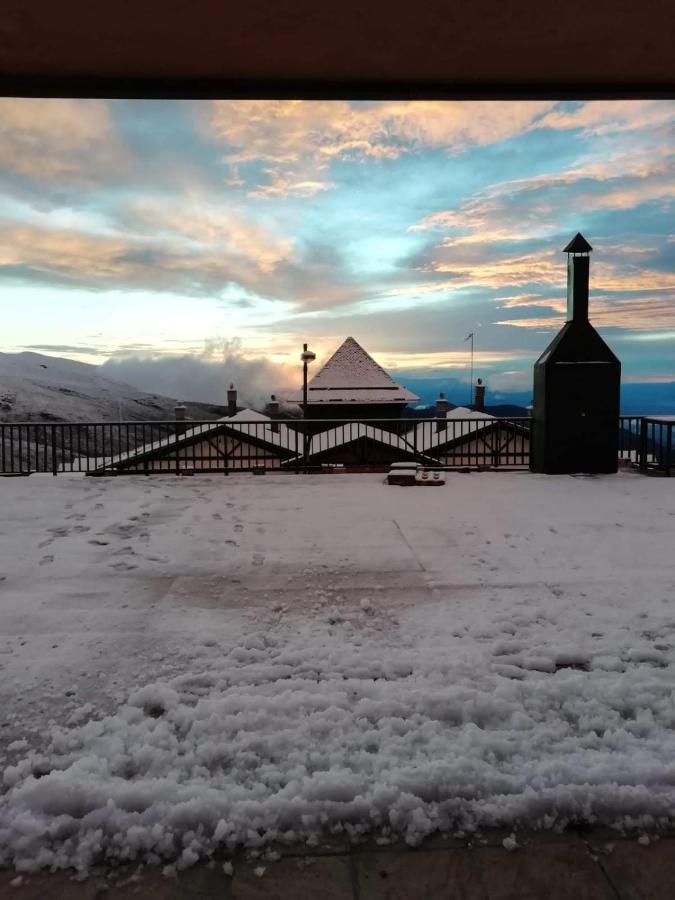 Apartamento Vista Nevada Sierra Nevada Exterior photo